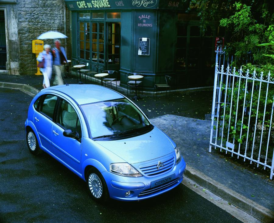  Citroen C3 2001 года  (фото 147 из 159)
